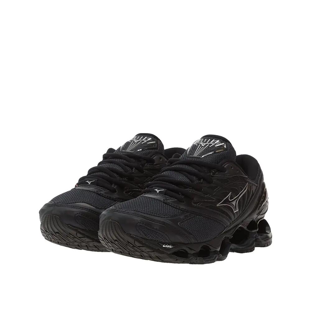 Buty Mizuno Wave Prophecy LS Niebieski marine/Czarny 5/6