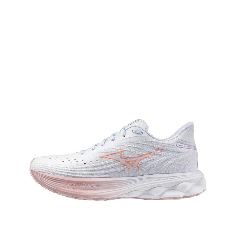 Scarpe da corsa Mizuno Wave Skyrise 6 Nantucket Breeze/Corail 2/5