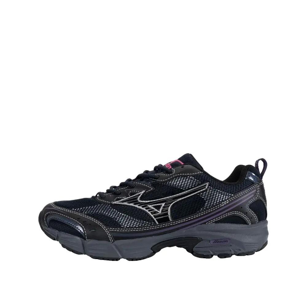 Zapatos Mizuno MXR Negro/Índigo 2/4