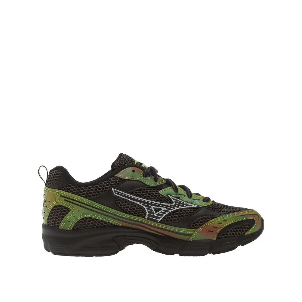 Zapatos Mizuno MXR Iron Gate/Black/Jasmine Green 2/6