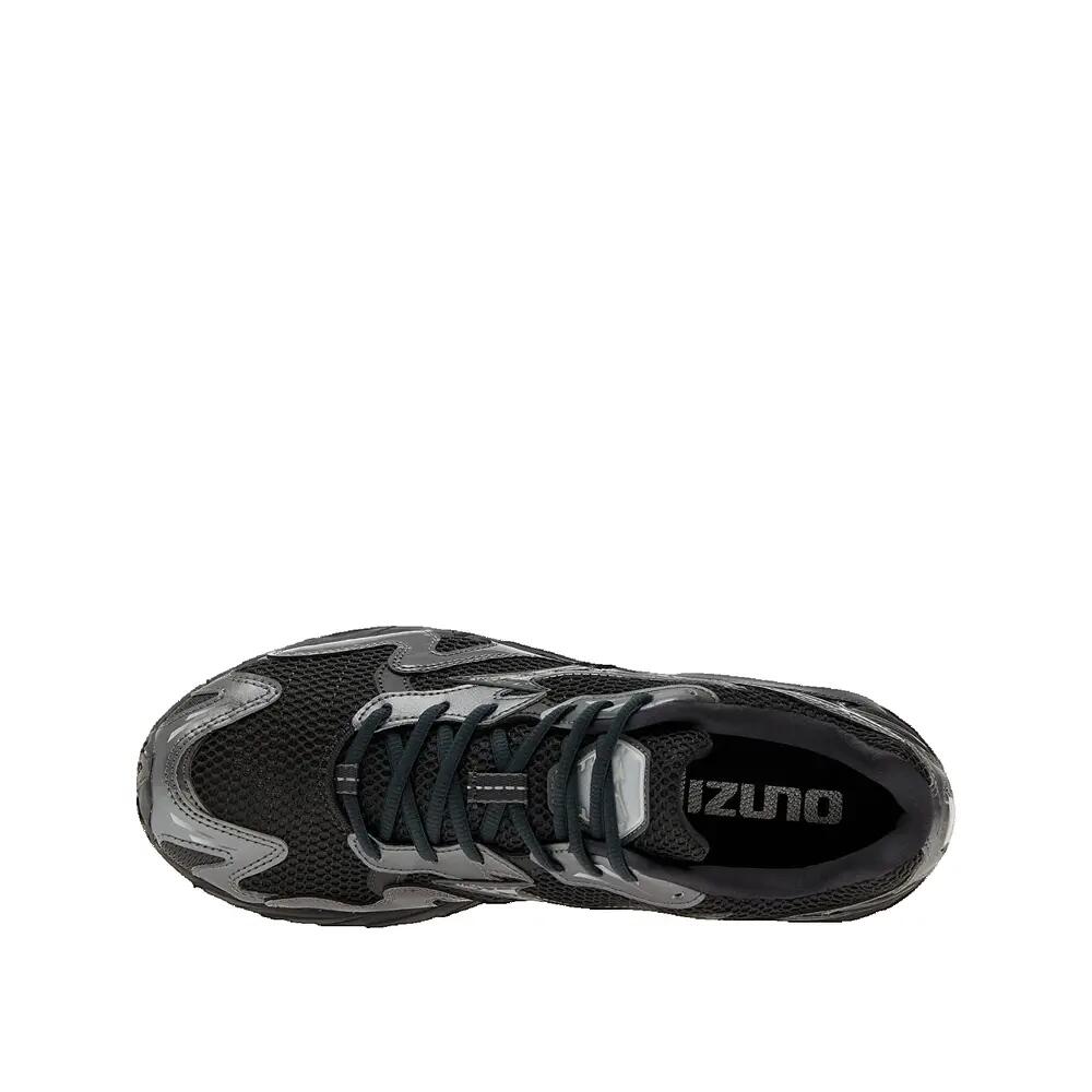 Mizuno Wave Rider 10 Schoenen Zwart 3/3