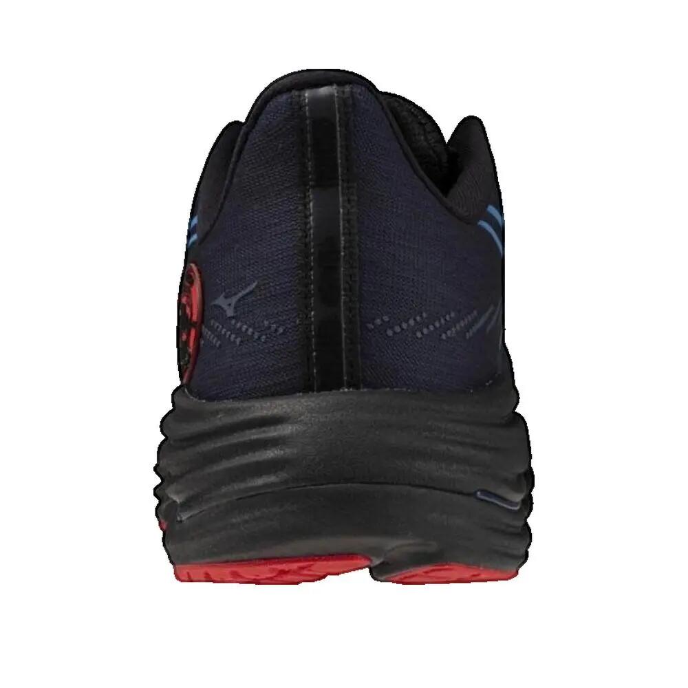 Chaussures de course Mizuno Wave Rider 29 Amsterdam Bleue 5/7