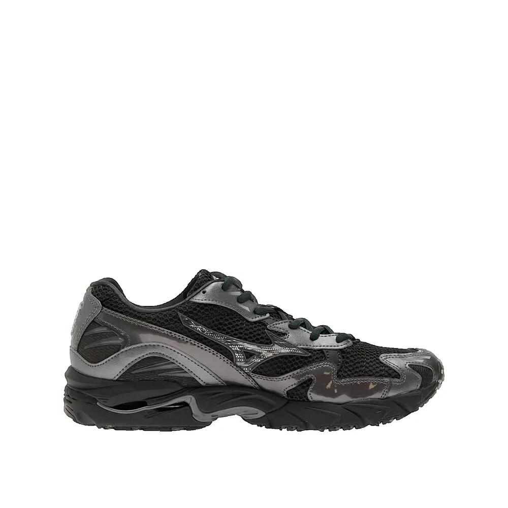 Mizuno Wave Rider 10 Schoenen Zwart 2/3