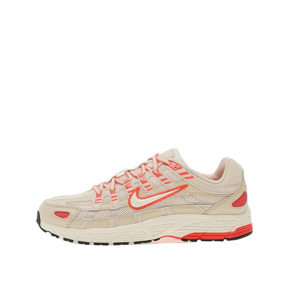 Zapatos Nike P-6000 Rojos vivos 6/6
