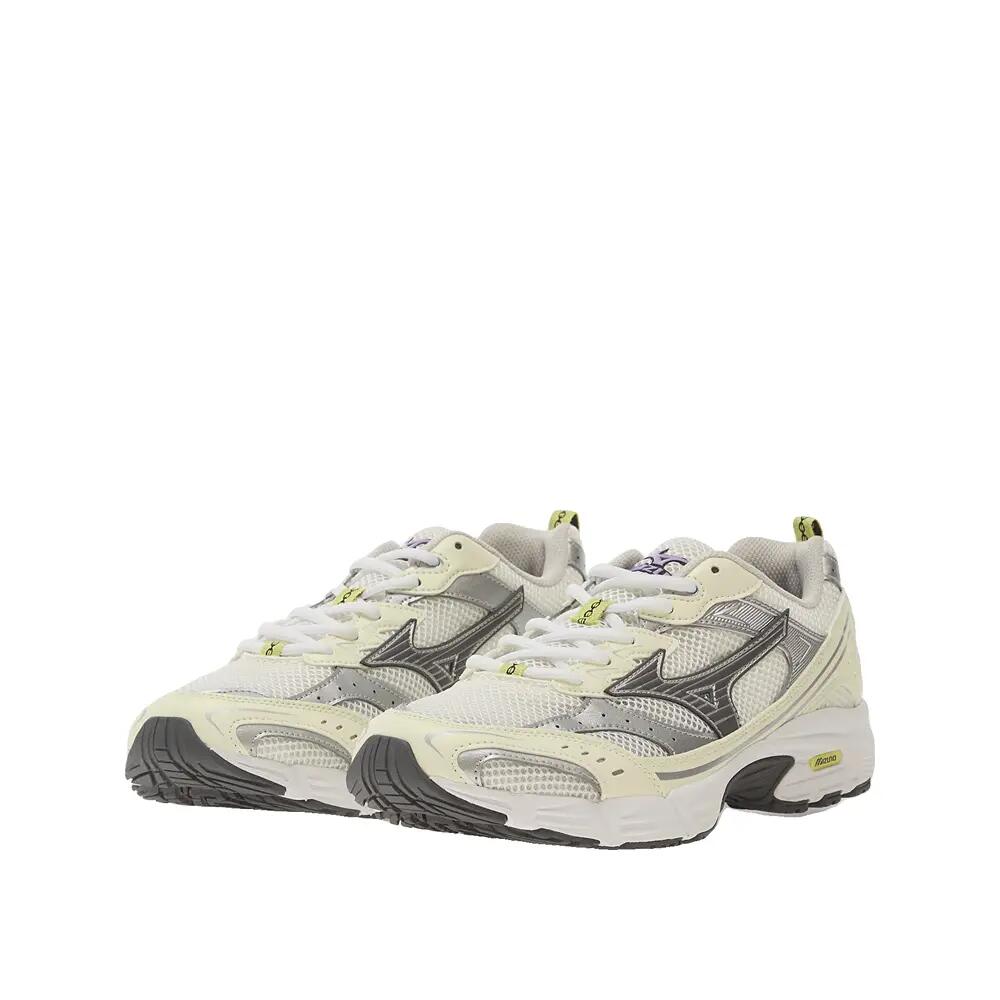 Mizuno MXR Schuhe Gelb/Orange 5/6