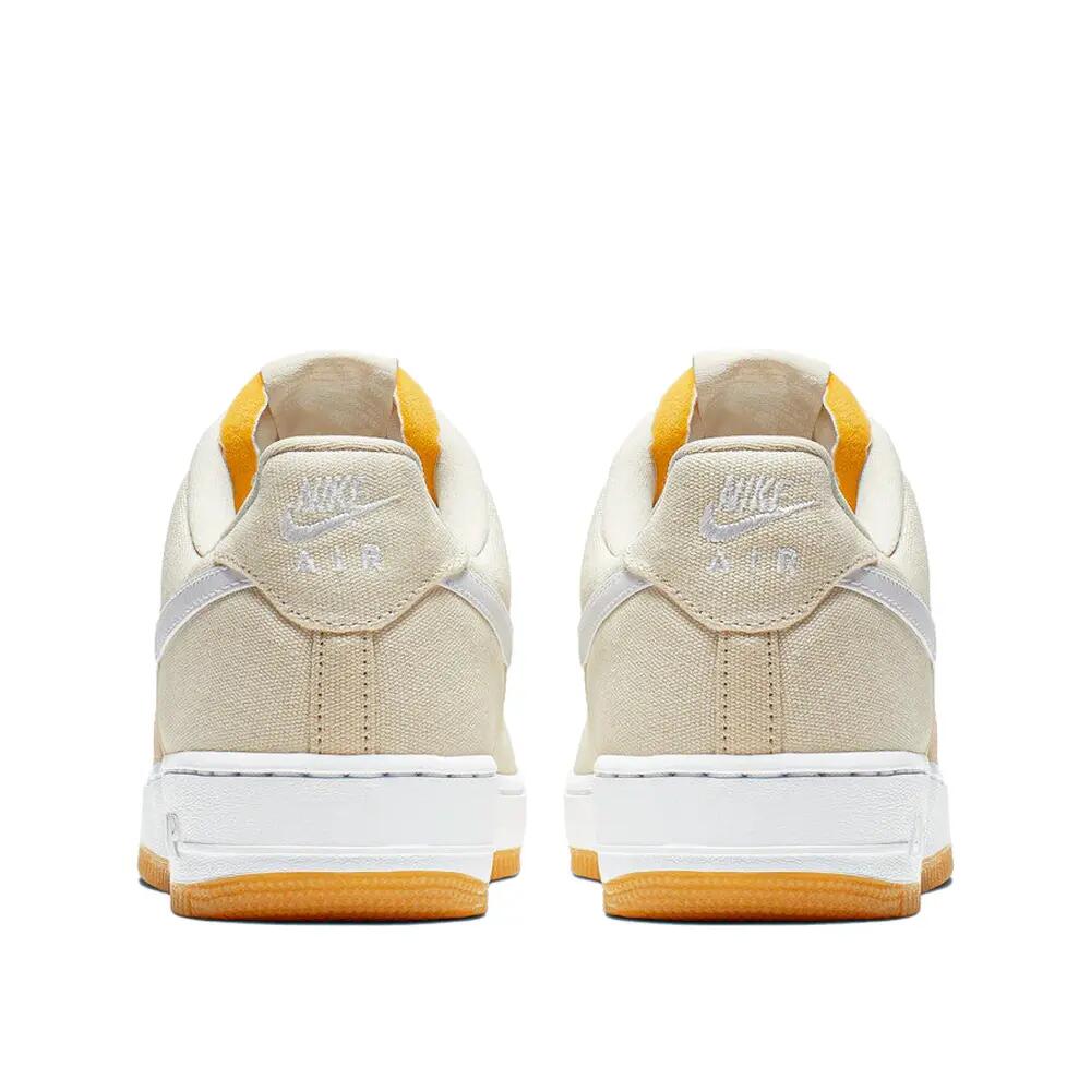 Chaussures Nike Air Force 1 ''07 Premium Crème clair 4/6