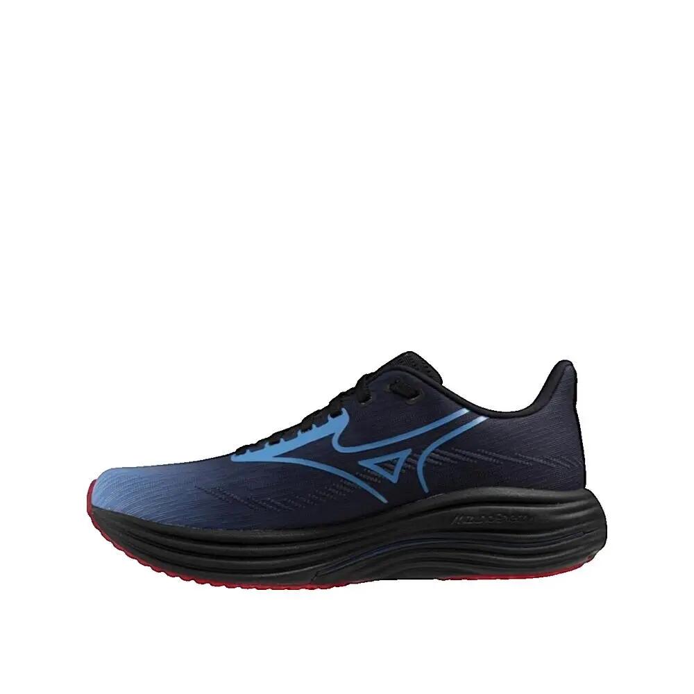 Chaussures de course Mizuno Wave Rider 29 Amsterdam Bleue 2/7