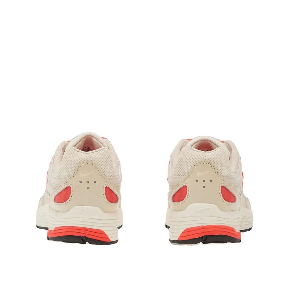 Zapatos Nike P-6000 Rojos vivos 4/6