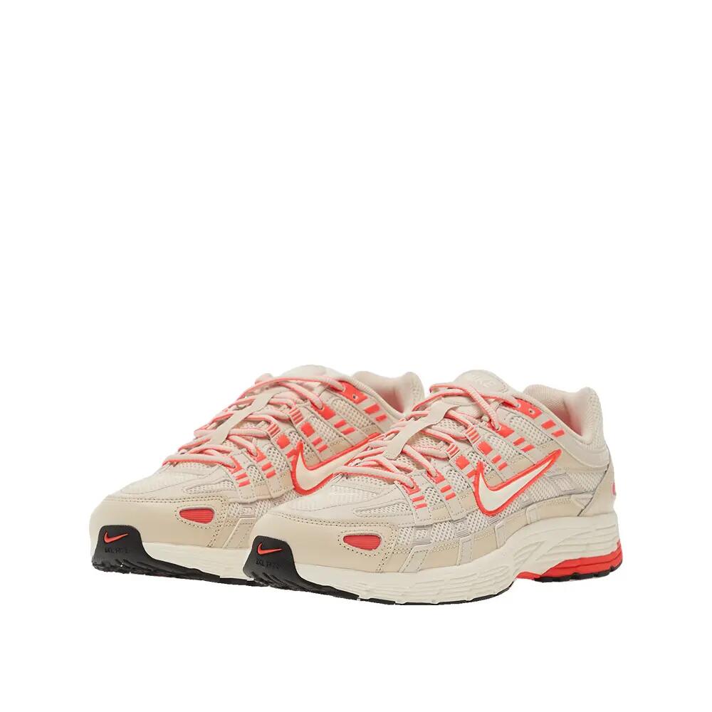 Zapatos Nike P-6000 Rojos vivos 5/6