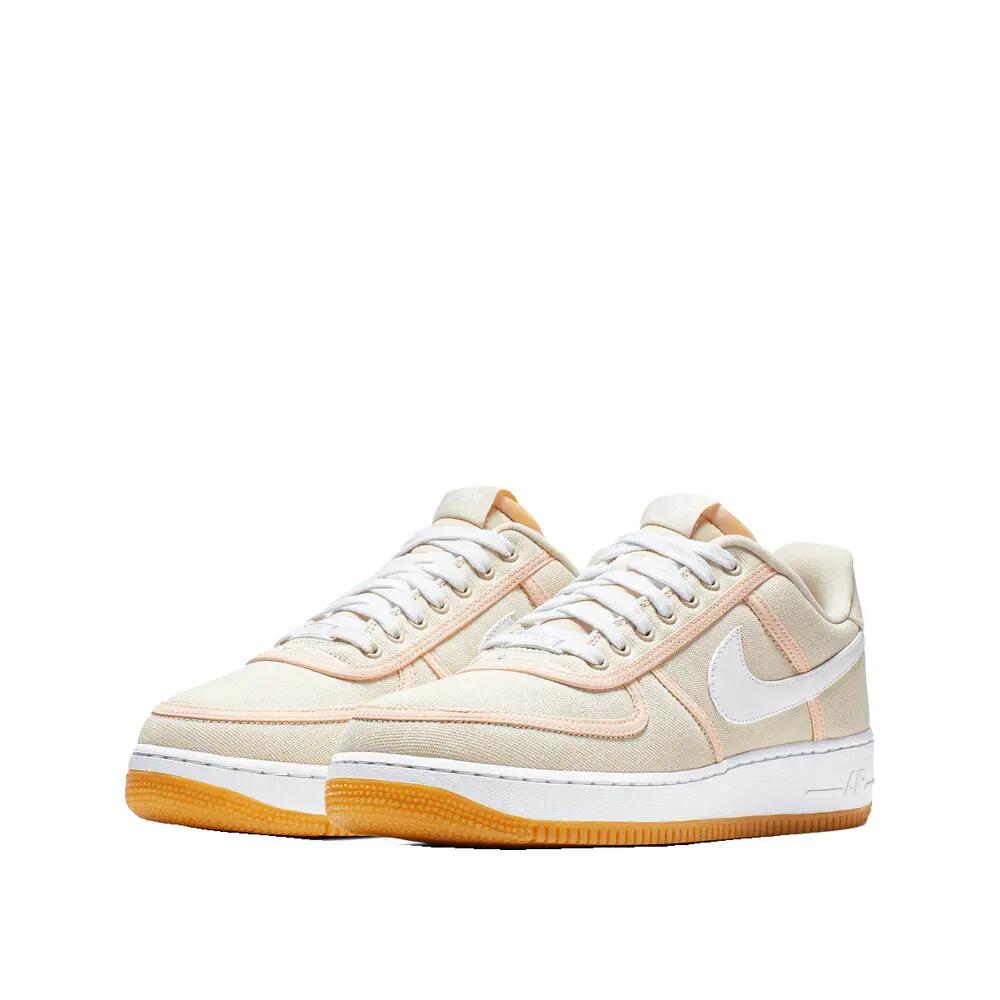 Chaussures Nike Air Force 1 ''07 Premium Crème clair 3/6