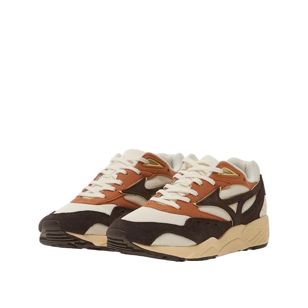 Buty Mizuno Contender Pristine/Mole/Sunburn 5/6