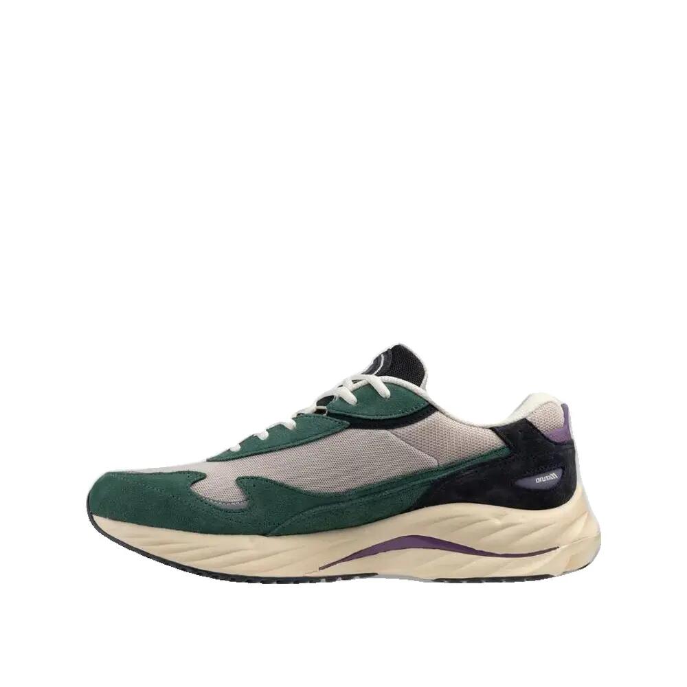 Buty biegowe Mizuno Wave Rider B Zielono/Czarny 2/5