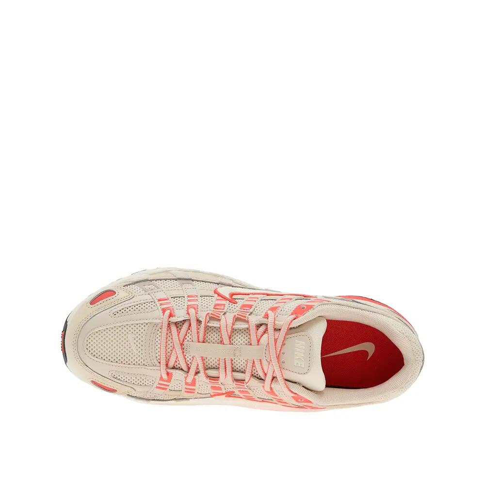 Zapatos Nike P-6000 Rojos vivos 3/6