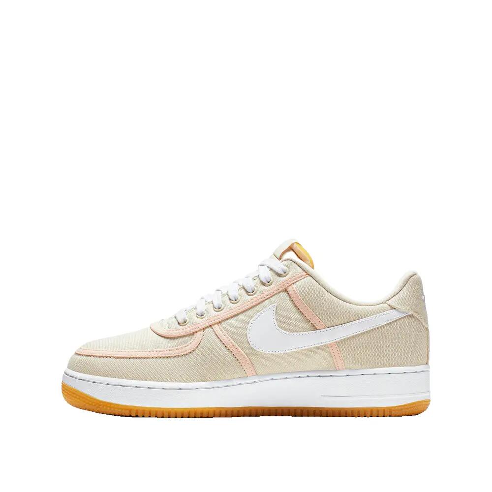 Chaussures Nike Air Force 1 ''07 Premium Crème clair 2/6