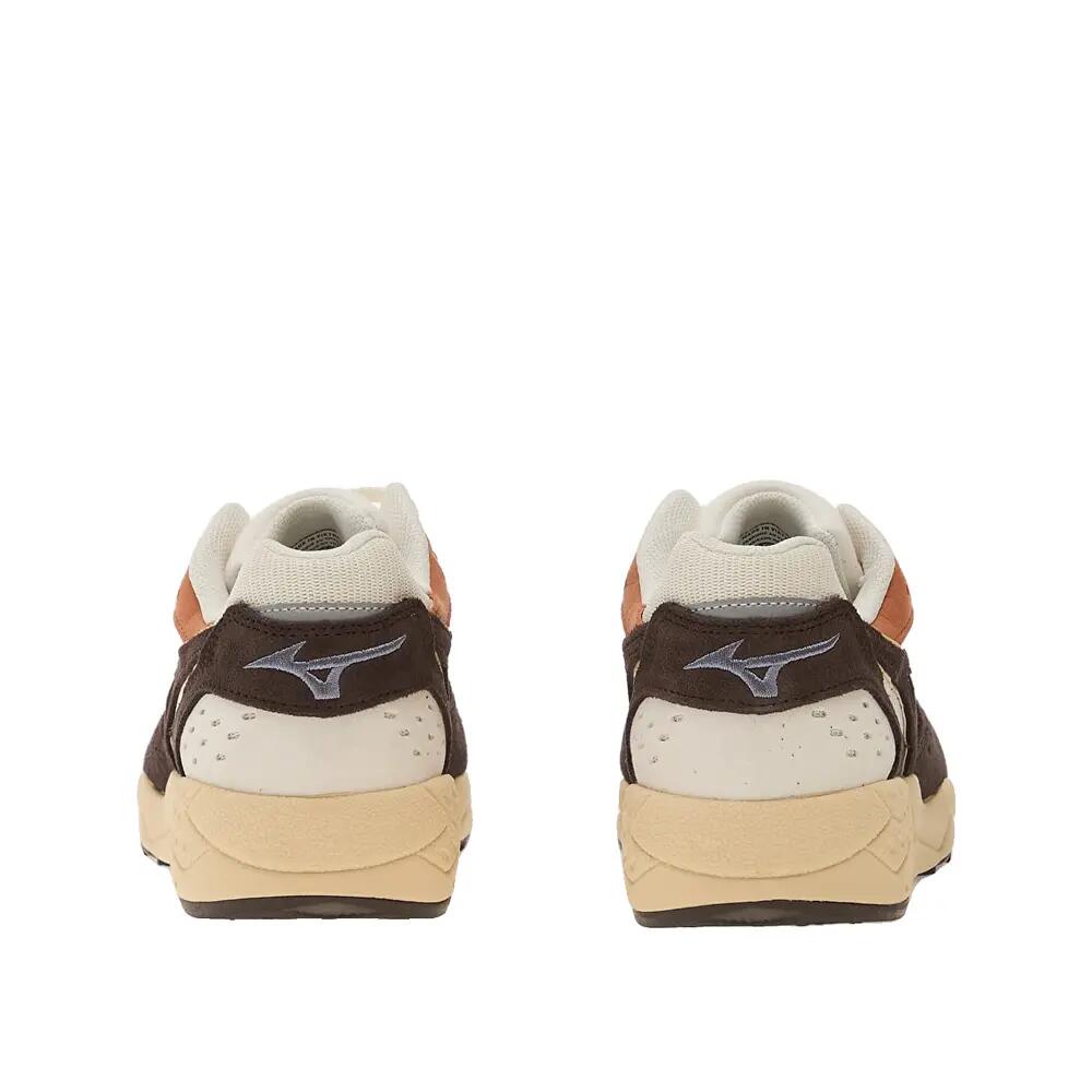 Buty Mizuno Contender Pristine/Mole/Sunburn 4/6