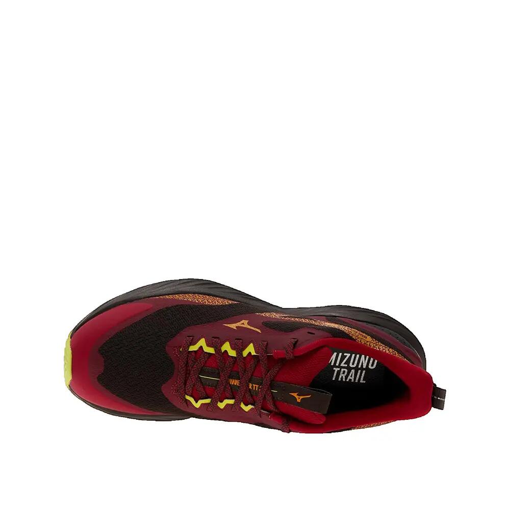 Chaussures de trail Mizuno Wave Rider TT 2 Rouge 3/5
