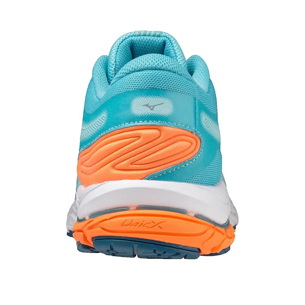 Zapatos de trail Mizuno Wave Prodigy 4 Azules 3/5