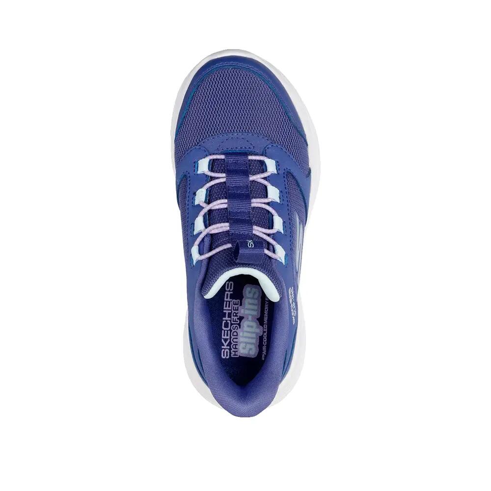 Zapatillas de Running Niña Skechers Slip-ins: Go Run 400 V2-Tetra Speed 303855L/ 5/5