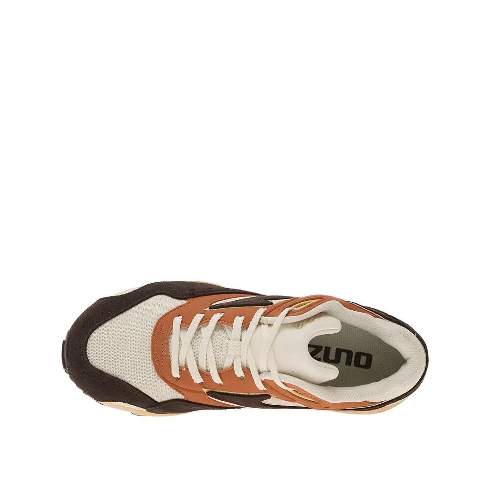 Buty Mizuno Contender Pristine/Mole/Sunburn 3/6