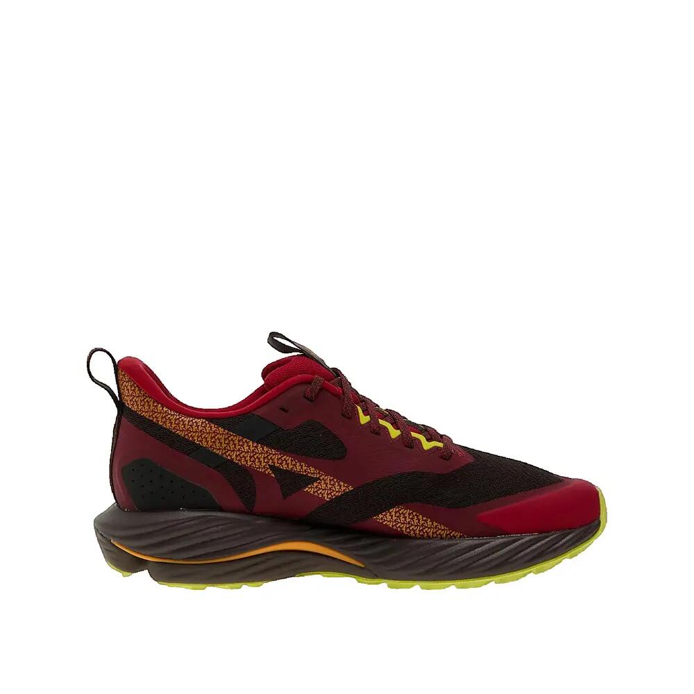 Chaussures de trail Mizuno Wave Rider TT 2 Rouge 2/5