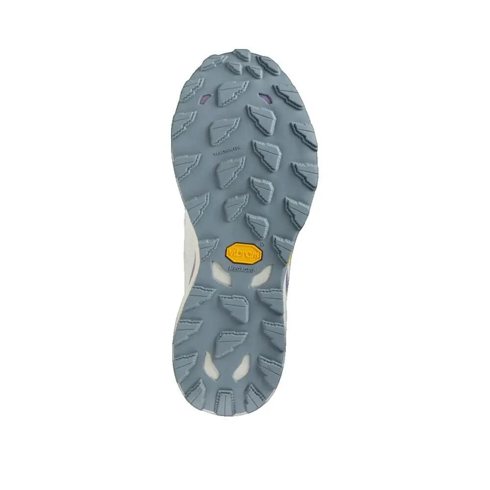 damen - trail - schuhe - wasserdicht, dämpfend - Wave Daichi 9 - schwarz 5/6