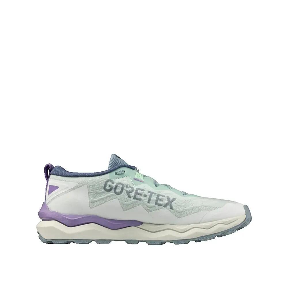 damen - trail - schuhe - wasserdicht, dämpfend - Wave Daichi 9 - schwarz 4/6