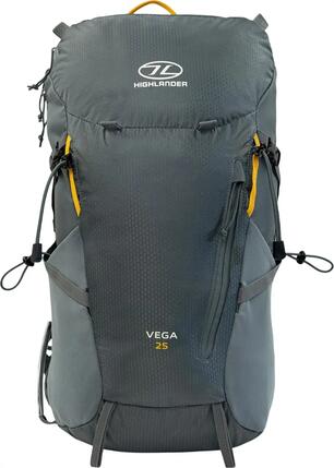 Highlander Vega 40L Wanderrucksack für Herren, blau