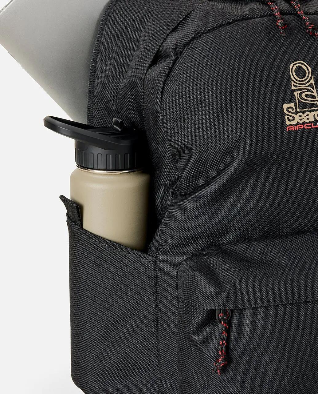 Product Unisex Sac à dos Crusha 30L Search - Black 5/7