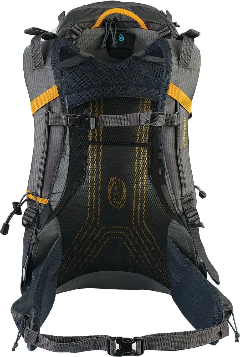 Sac à dos Highlander Vega Rucksack Graphite pour hommes 25 litres - Gris 2/3