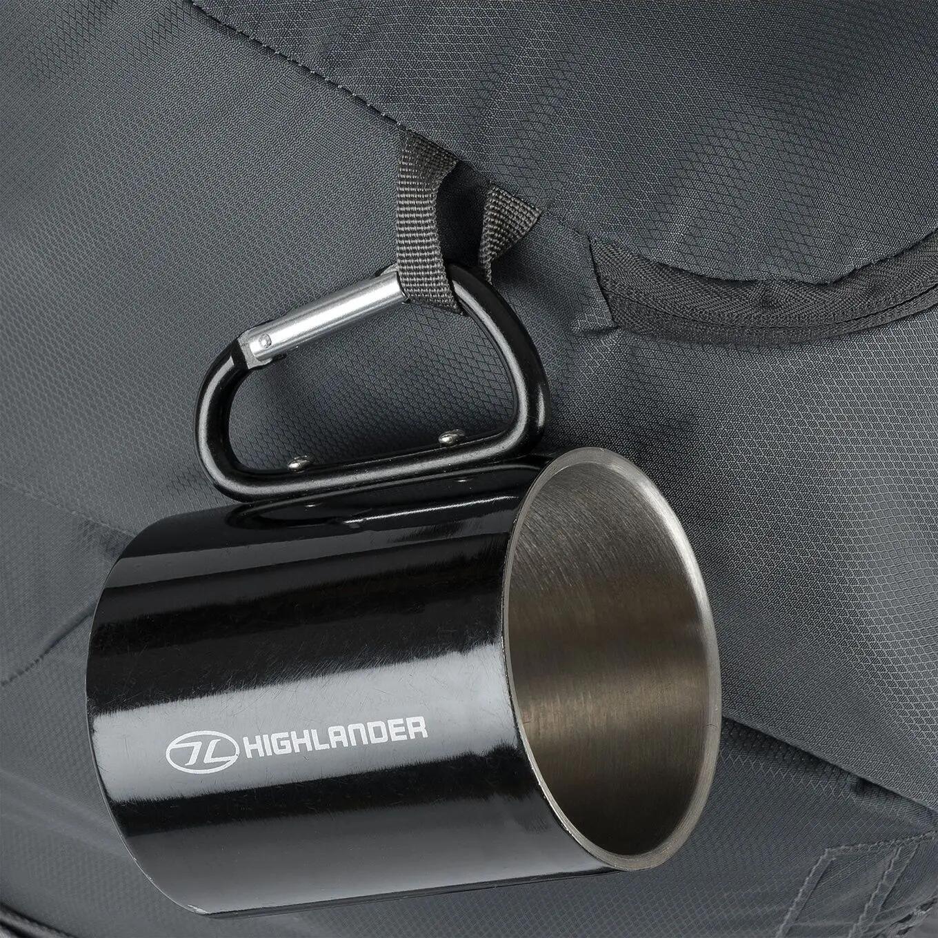 Sac à dos Highlander Sac à dos Ben Nevis pour homme 65 litres-Gris 4/7