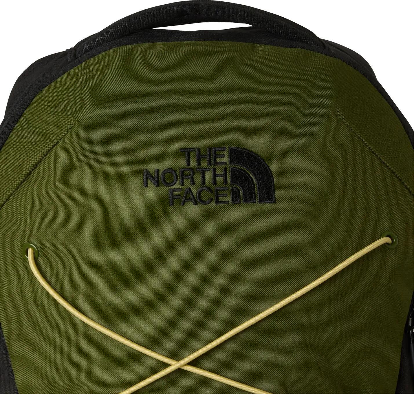 Mochila The North Face Jester 28 L, cor cáqui 3/6