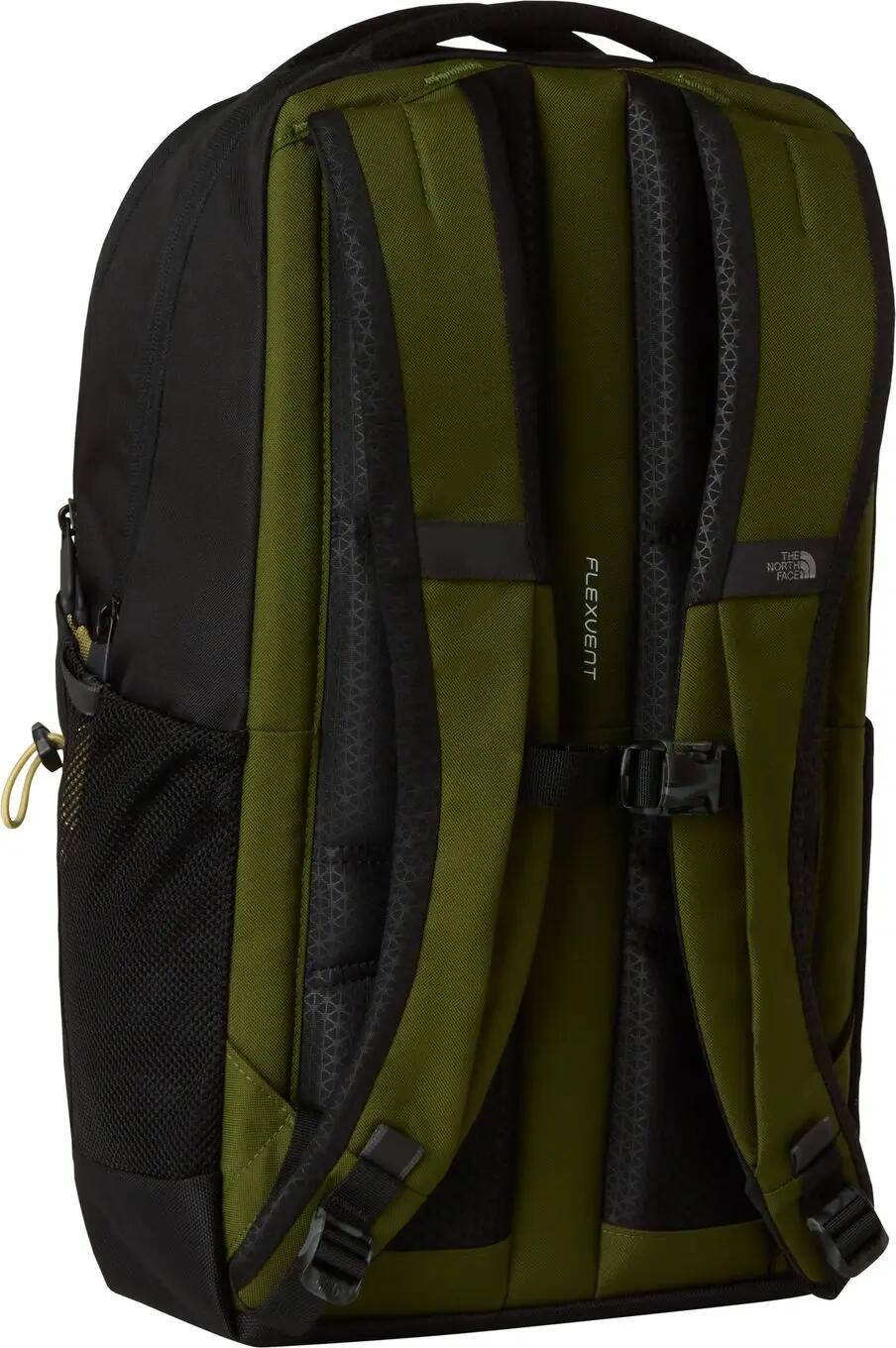 Mochila The North Face Jester 28 L, cor cáqui 2/6
