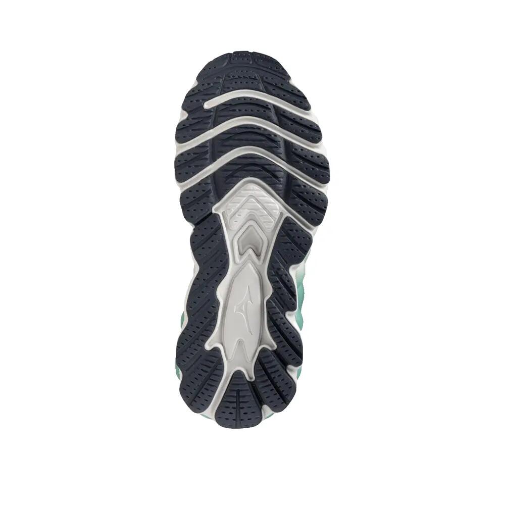 Chaussures de trail Mizuno Wave Sky 8 Noir 2/3