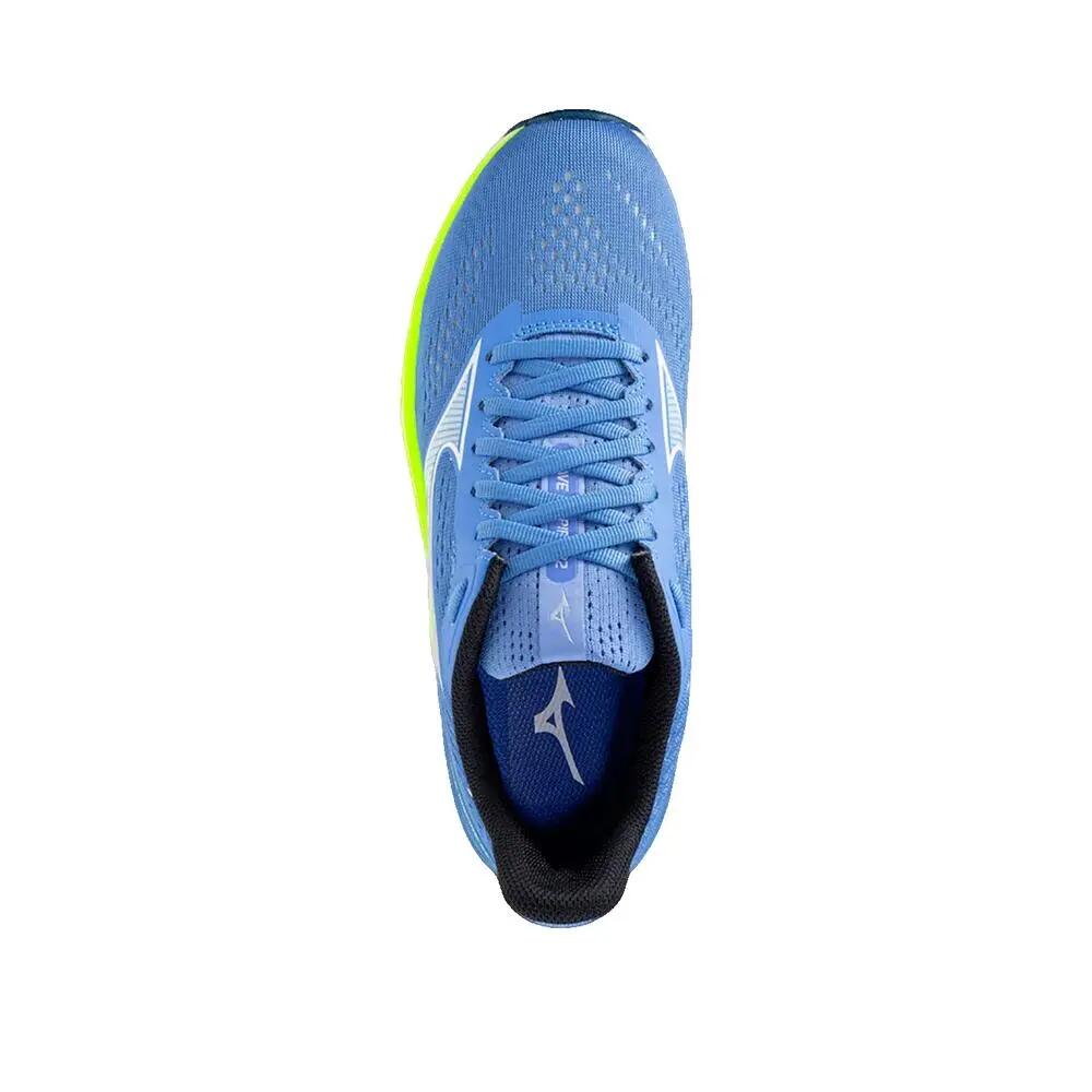 Mizuno Fortrush Trail Schuhe Weiß 6/6