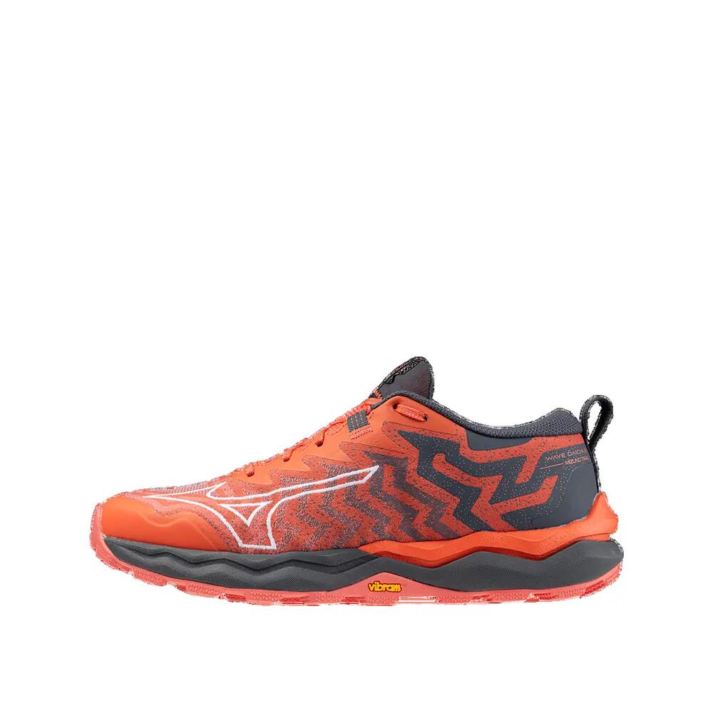 Mizuno Wave Daichi 8 Trail Schuhe Rosa 3/3