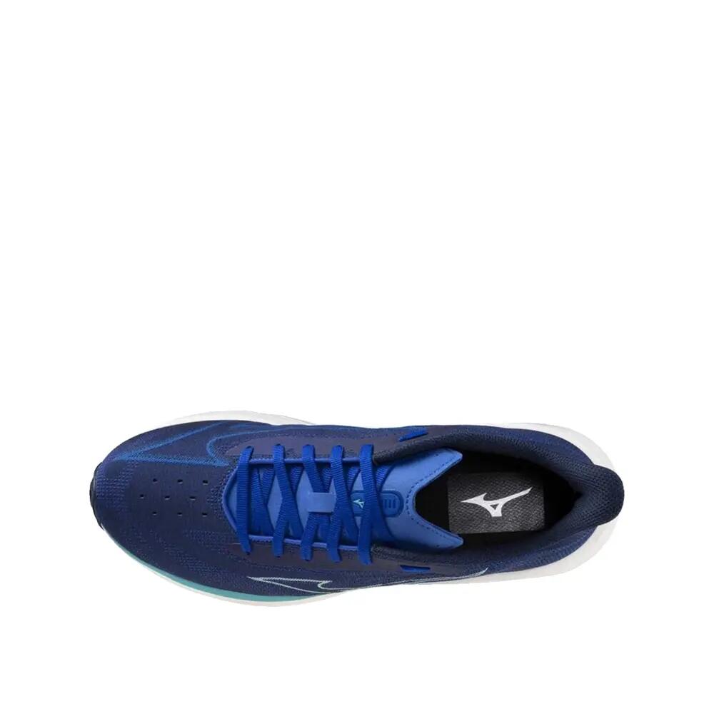 Laufschoenen Mizuno Neo Cosmo Blauw/Turquoise/Emerald 3/3
