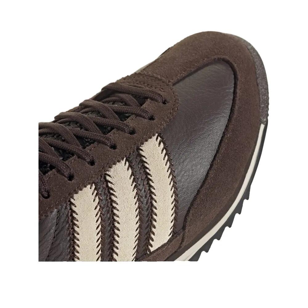Calçado Adidas SL 72 OG Marron/Cream/Branco 7/7