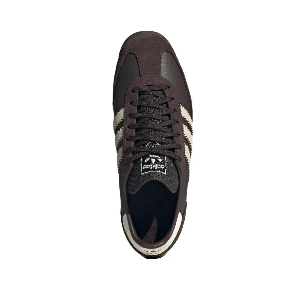 Calçado Adidas SL 72 OG Marron/Cream/Branco 4/7