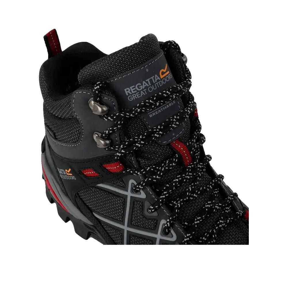 Mens Samaris III Waterproof Hiking Boots 9/10