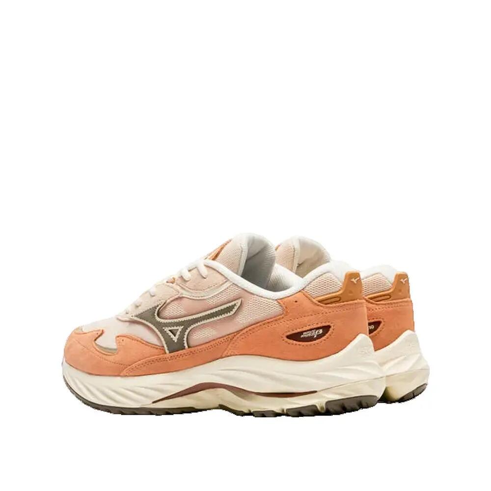 Chaussures Mizuno Wave Rider Orange 2/3
