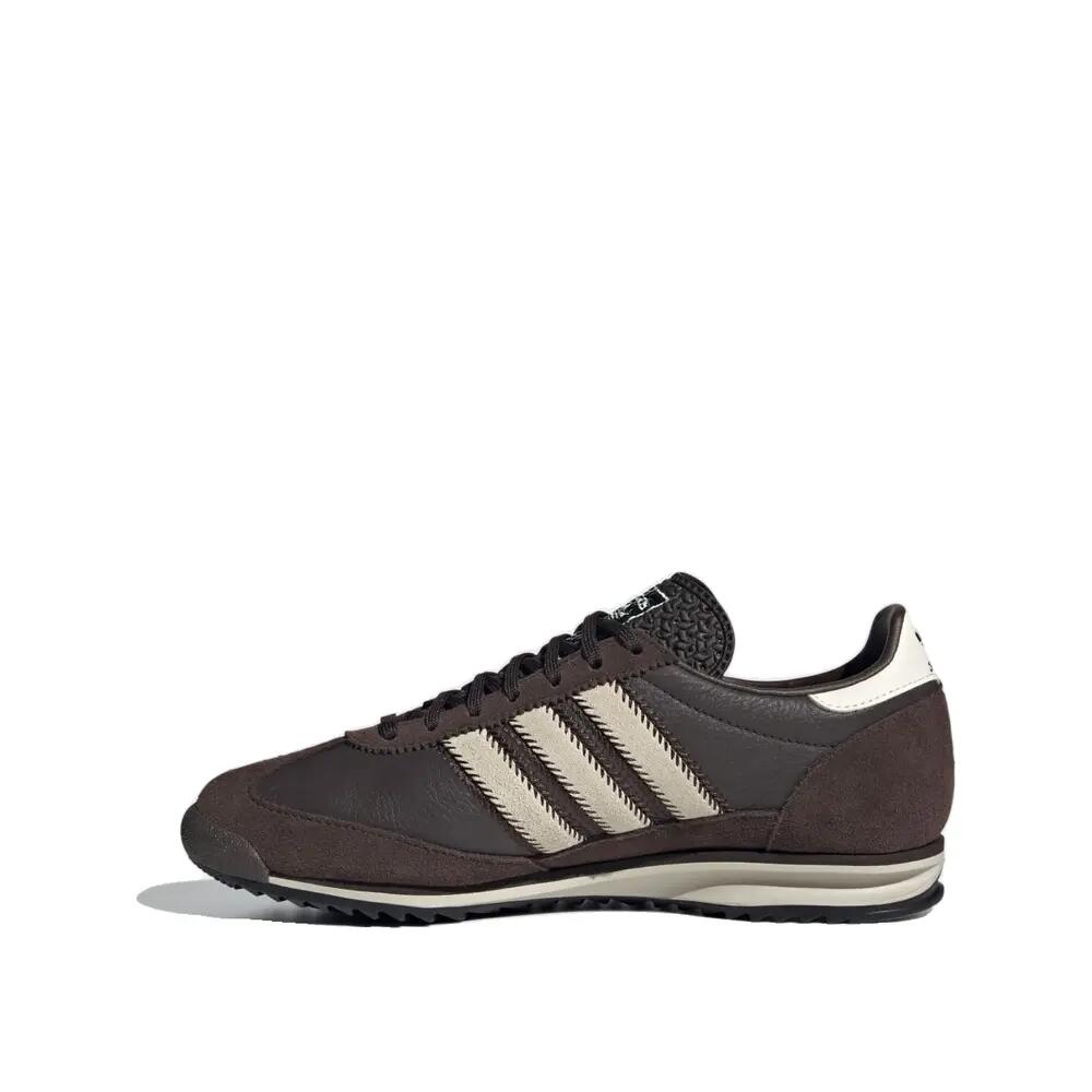 Calçado Adidas SL 72 OG Marron/Cream/Branco 3/7