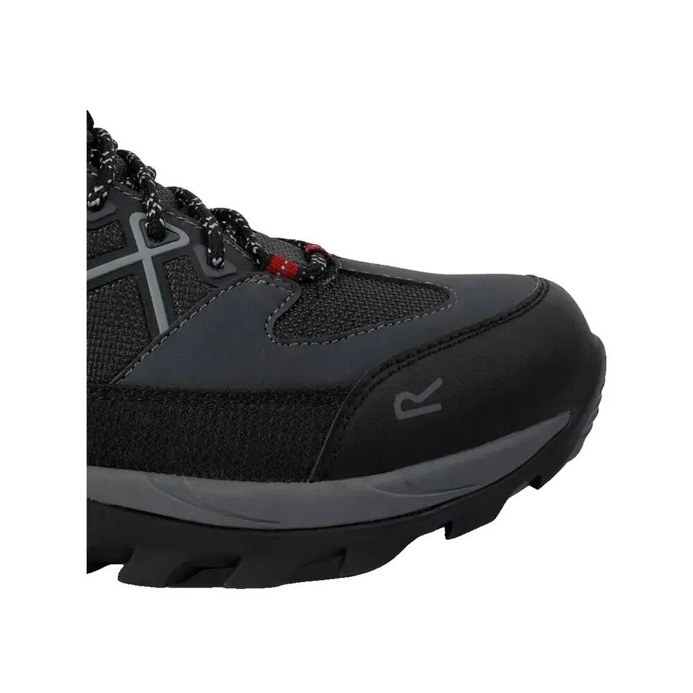 Mens Samaris III Waterproof Hiking Boots 8/10