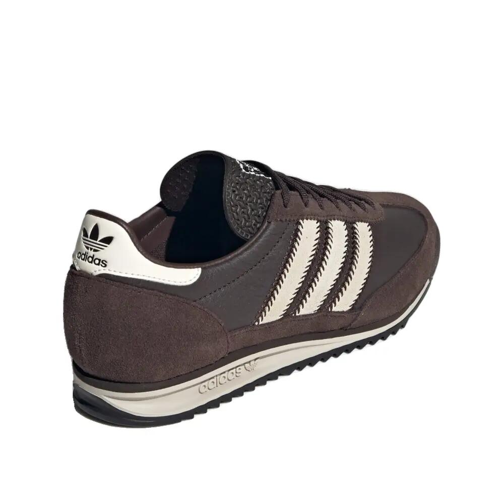 Calçado Adidas SL 72 OG Marron/Cream/Branco 2/7