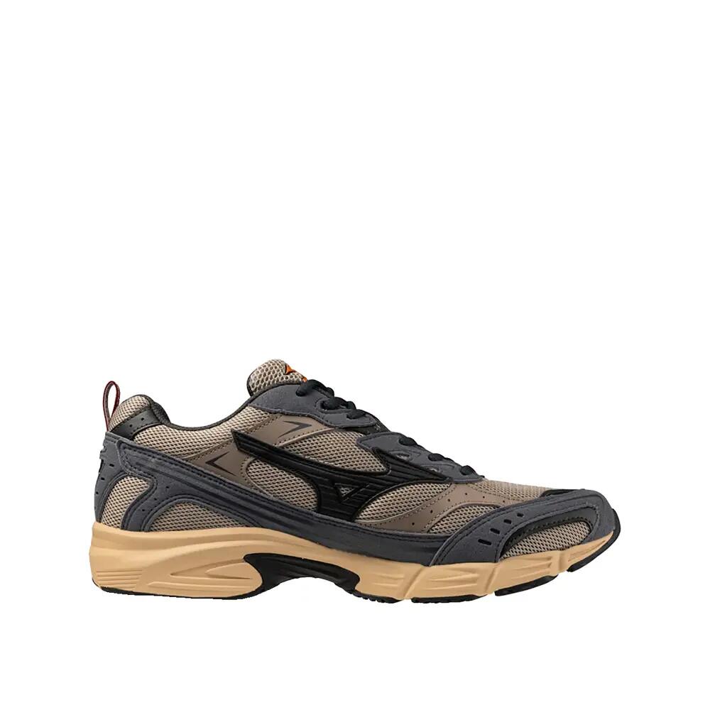 Mizuno MXR Vintage Khaki/Schwarze Sand Schuhe 4/9