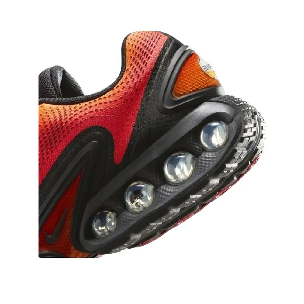 Buty Nike Air Max DN Pomarańczowy/Czarny 6/7