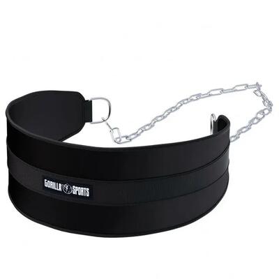 Dip gordel - dip belt - belastbaar tot 100 kg