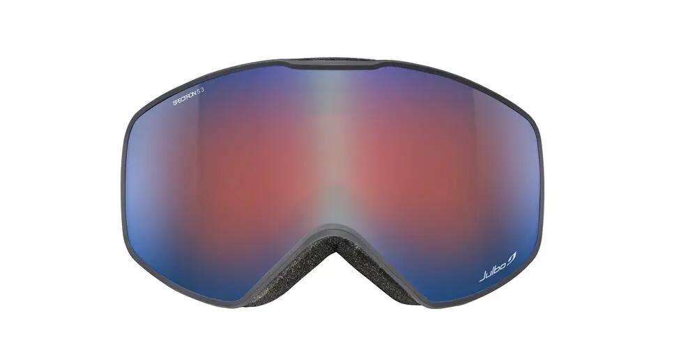 Gogle narciarskie Julbo Cyclon - Spectron 3 - dark gray 2/4