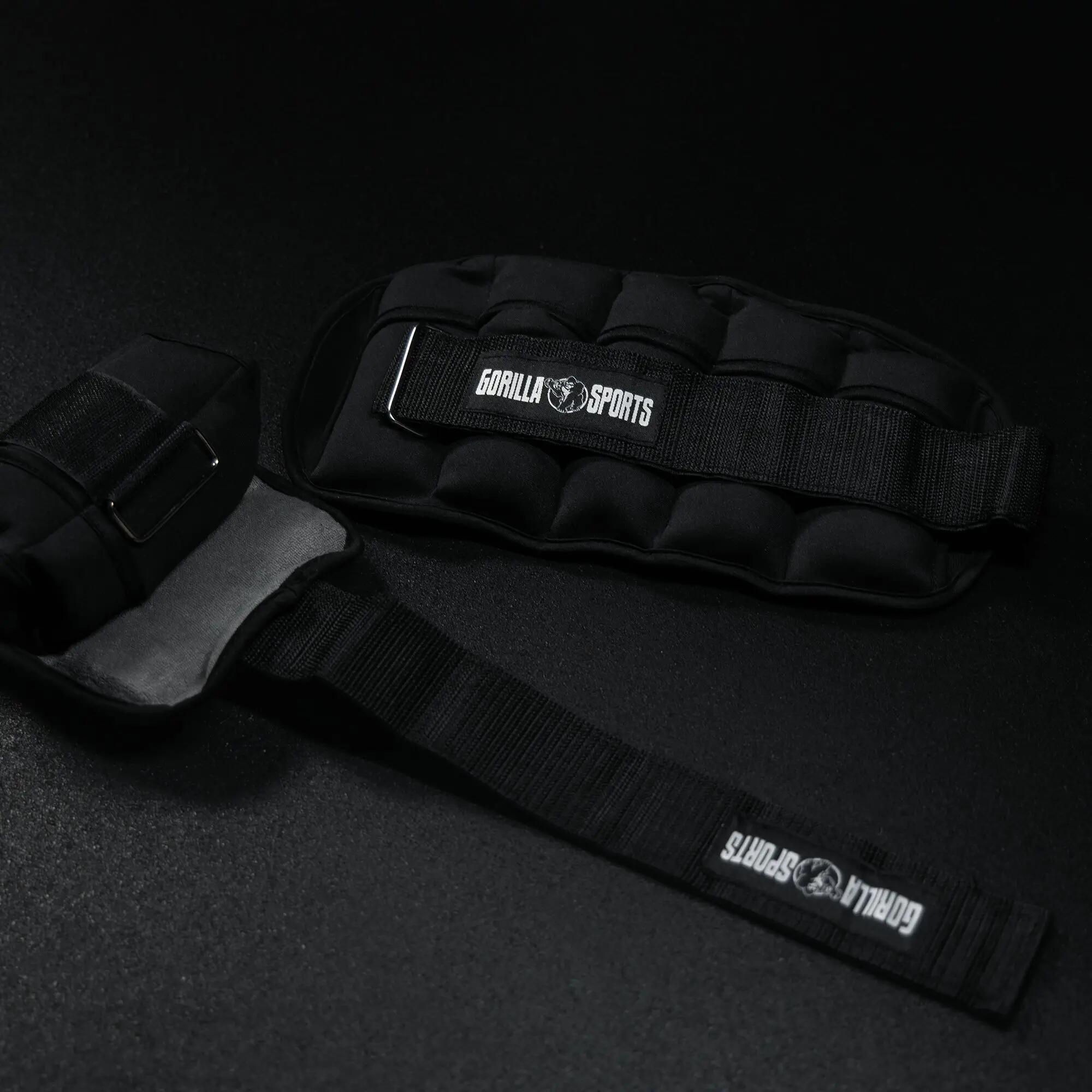 Gewichtsmanschetten - 2er Set, Handgelenk Laufgewichte, Ankle Weights, Farbwahl 5/5