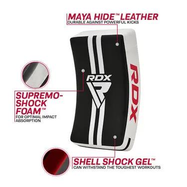 ARM PAD GEL KICK SHIELD HEAVY 5/9