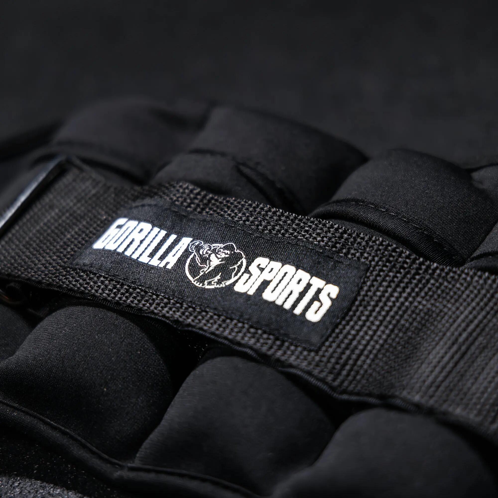 Gewichtsmanschetten - 2er Set, Handgelenk Laufgewichte, Ankle Weights, Farbwahl 4/5